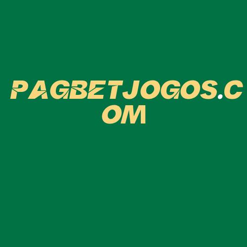 Logo da PAGBETJOGOS